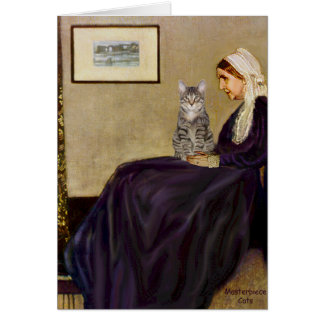 CAT (Tabby 1) - Whistlers Mutter