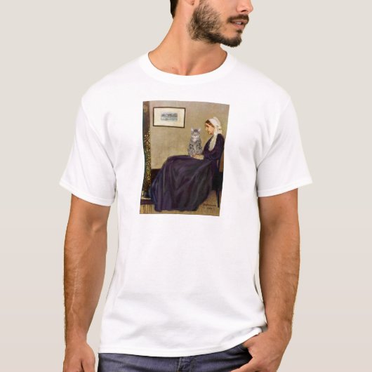 CAT (Tabelle 1) - Whistlers Mutter T-Shirt (Vorderseite)