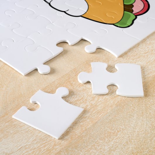 Cat Taco Puzzle (Seite)