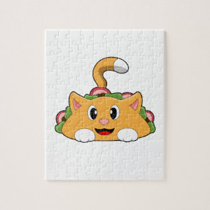 Cat Taco Puzzle