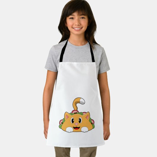 Cat Taco Schürze (Insitu)