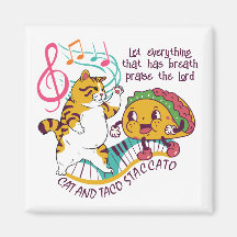 CAT TACO STACCATO CHRISTLICH