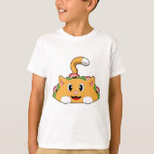 Cat Taco T-Shirt (Vorderseite)