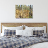 Cat Tales im Wald Leinwanddruck (Insitu (Schlafzimmer))