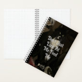 Cat Talk Bullet Journal Notizblock (Innen)