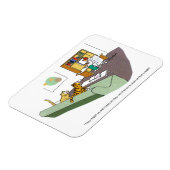 Cat Talk Magnet (Linke Seite)