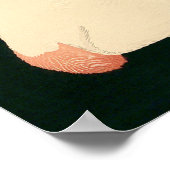 Cat Tama Poster (Ecke)