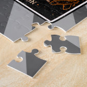 Cat Tarot Cards - Halloween Kaiserin. Hermit, Narr Puzzle (Seite)