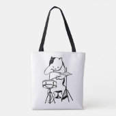 CAT-TASCHE TASCHE (Rückseite)