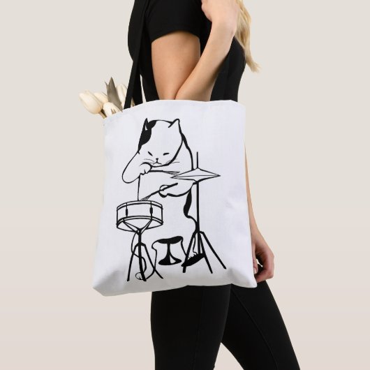CAT-TASCHE TASCHE (Von Nahem)