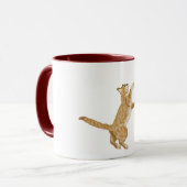 Cat Tasse (Vorderseite Links)