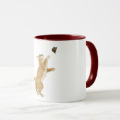 Cat Tasse (VorderseiteRechts)