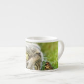 CAT-TASSE ESPRESSOTASSE (Vorderseite Rechts)