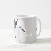 Cat-Tasse Kaffeetasse (VorderseiteRechts)