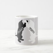 Cat-Tasse Kaffeetasse (Mittel)