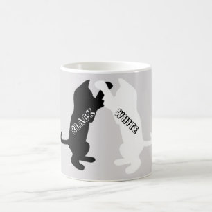 Cat-Tasse Kaffeetasse