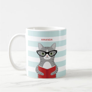 Cat-Tasse Kaffeetasse