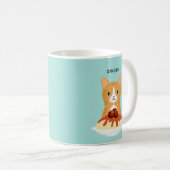 Cat-Tasse Kaffeetasse (VorderseiteRechts)