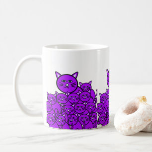 Cat-Tasse Kaffeetasse