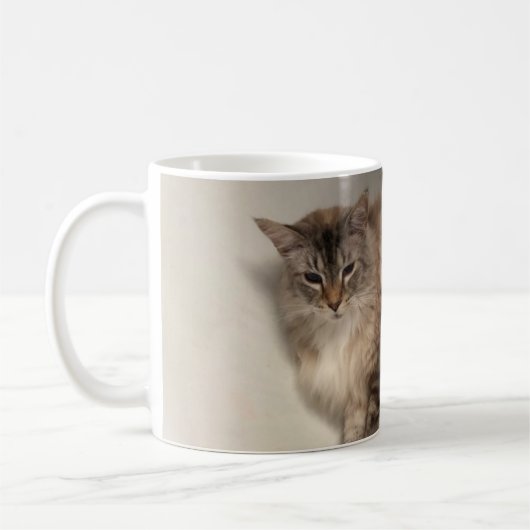 Cat-Tasse Kaffeetasse (Links)