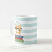 Cat-Tasse Kaffeetasse (Vorderseite Links)