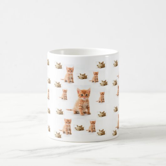 Cat-Tasse Kaffeetasse (Mittel)