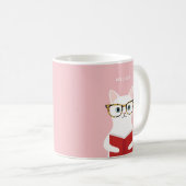 Cat-Tasse Kaffeetasse (VorderseiteRechts)