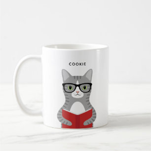 Cat-Tasse Kaffeetasse