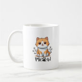 Cat-Tasse Kaffeetasse (Links)