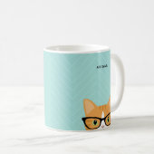 Cat-Tasse Kaffeetasse (VorderseiteRechts)