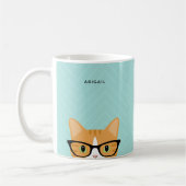 Cat-Tasse Kaffeetasse (Links)