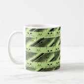 Cat-Tasse Kaffeetasse (Links)