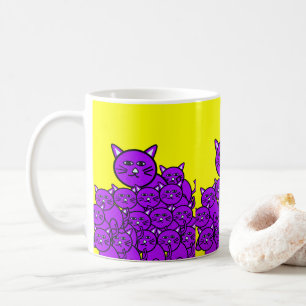 Cat-Tasse Kaffeetasse