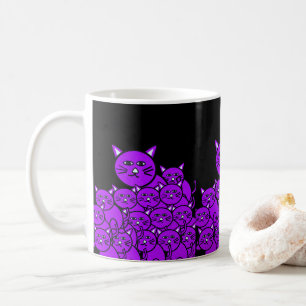 Cat-Tasse Kaffeetasse