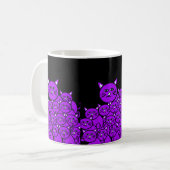 Cat-Tasse Kaffeetasse (Vorderseite Links)