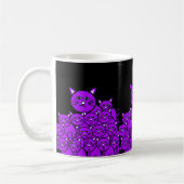 Cat-Tasse Kaffeetasse (Links)
