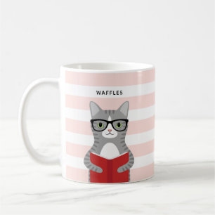 Cat-Tasse Kaffeetasse