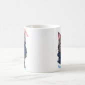 Cat-Tasse Kaffeetasse (Mittel)