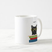 Cat-Tasse Kaffeetasse (VorderseiteRechts)