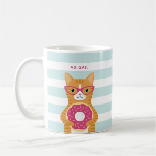Cat-Tasse Kaffeetasse