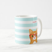 Cat-Tasse Kaffeetasse (VorderseiteRechts)
