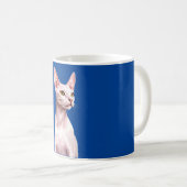 Cat Tasse - Sphynx Edition (VorderseiteRechts)