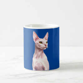 Cat Tasse - Sphynx Edition