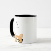 Cat-Tasse Tasse (Vorderseite Links)