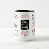 Cat-Tasse Tasse (Zentrum)