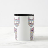 Cat-Tasse Tasse (Zentrum)