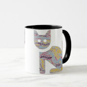 Cat-Tasse Tasse (VorderseiteRechts)