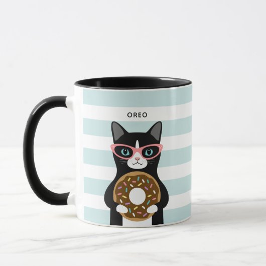 Cat-Tasse Tasse (Links)