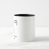Cat-Tasse Tasse (Zentrum)