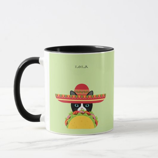 Cat-Tasse Tasse (Links)